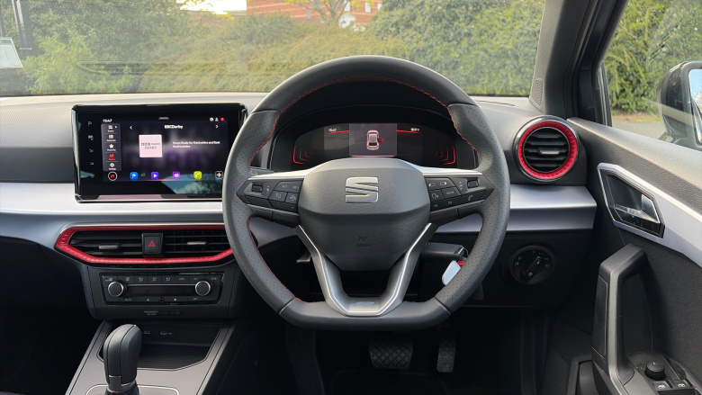 SEAT Ibiza 1.0 TSI 115 FR 5dr DSG Petrol Hatchback